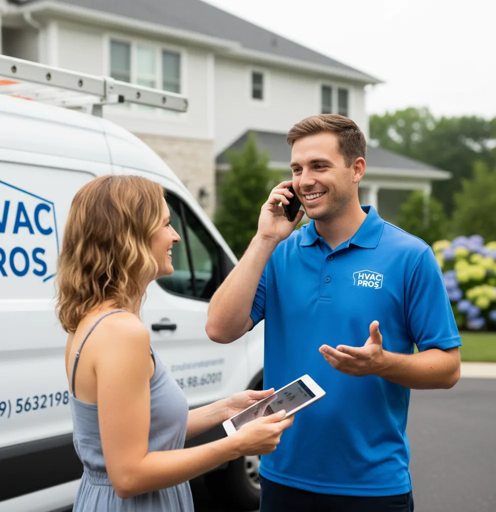 Cobra HVAC customer support in South Amboy