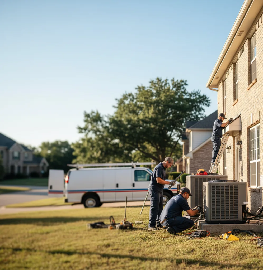 HVAC Repair in South Amboy